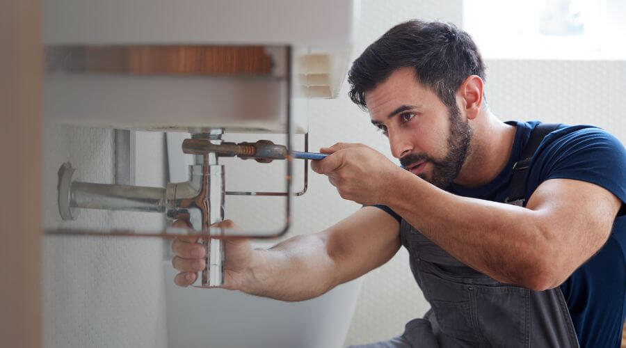 Hot water issue at sink in Sidney, MT