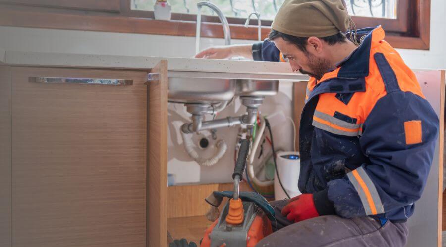 Professional sink repair in Sidney, MT